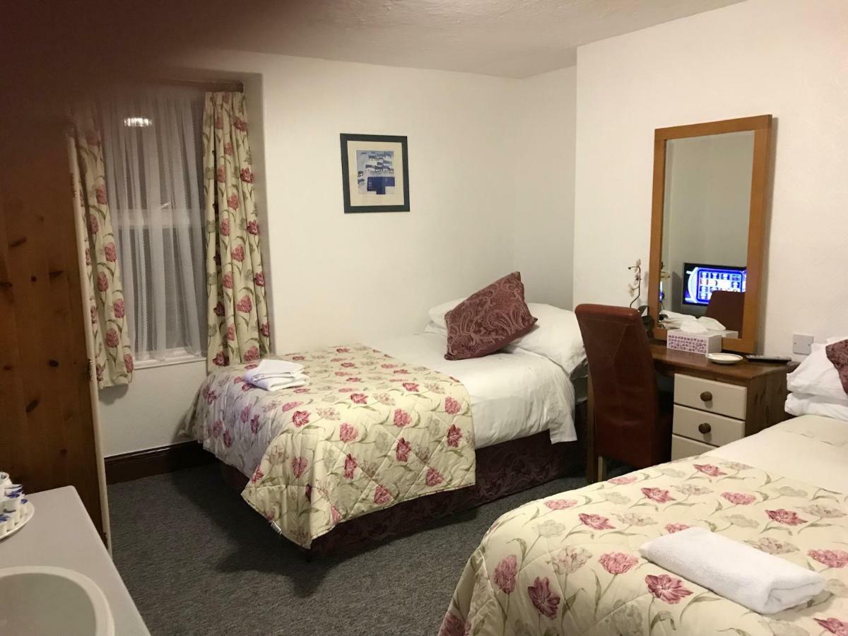 Sunnymead Guest House Aberystwyth Exterior foto
