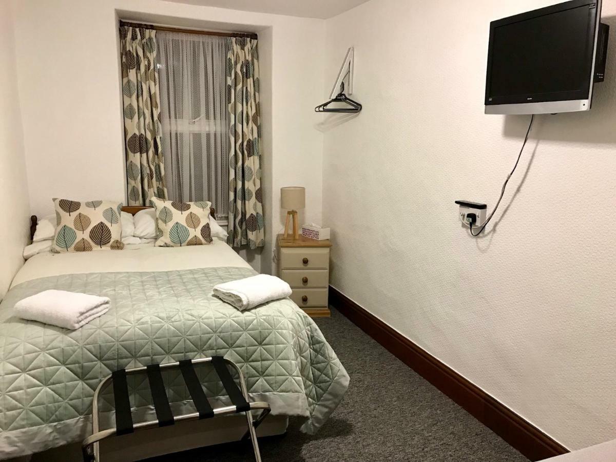Sunnymead Guest House Aberystwyth Exterior foto